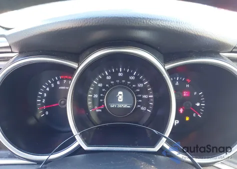 2014 Kia Optima Lx z USA, uszkodzony, nr VIN 5XXGM4A7XEG309910